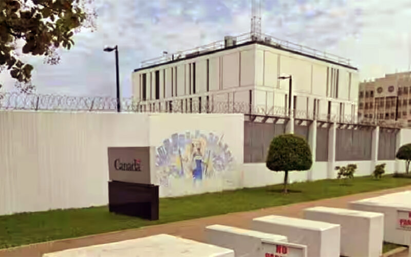 Canada investigates fatal embassy explosion in Nigeria, issues travel alert