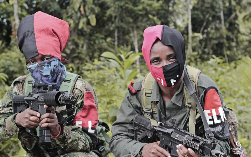 Colombia’s ELN guerrillas says kidnapped father of soccer star Luis Diaz will be freed soon