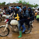 Congolese-police-officers