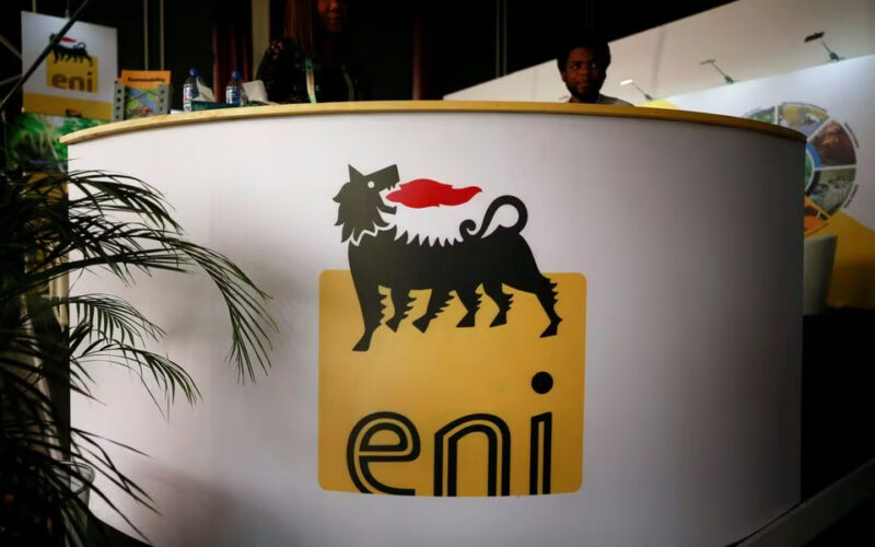 Nigeria withdraws $1.1 bln claim against Eni on oilfield deal