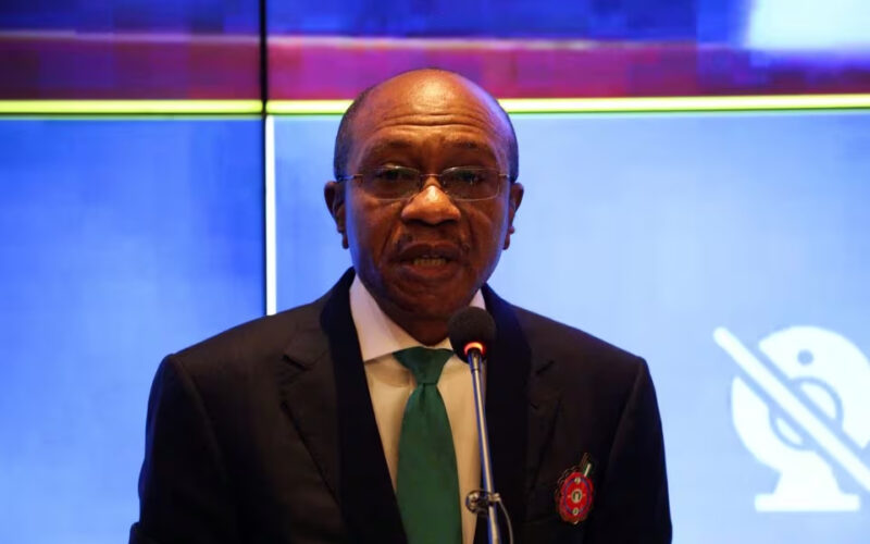 Nigerian court grants bail to ex-central bank chief facing fraud charges
