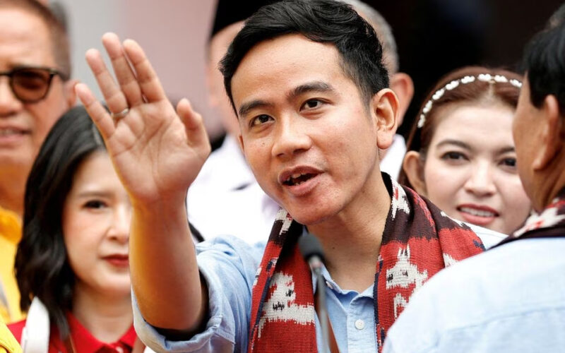Indonesian judge found guilty of ethical violations over ruling that favoured president’s son