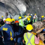 India_trapped-workers_rescue-operation