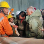 All trapped Indian workers rescued from Himalayan tunnel, say officials