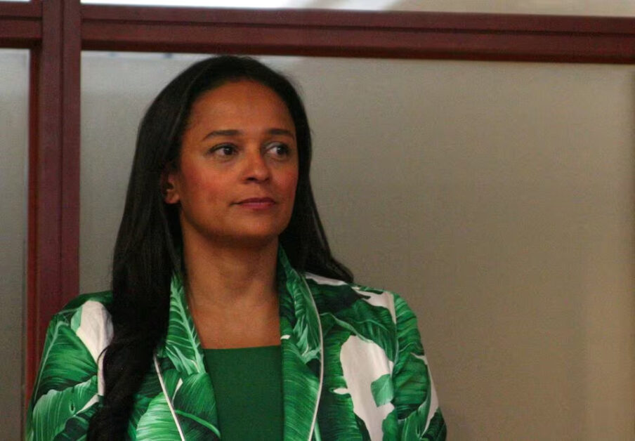 Angola’s Isabel dos Santos fights bid to freeze $736 mln in assets