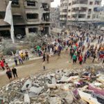 Israeli-strikes-on-houses_Jabalia-refugee-camp
