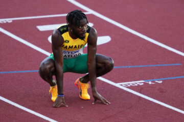 Jamaican Taylor banned for 30 months for doping rule violation