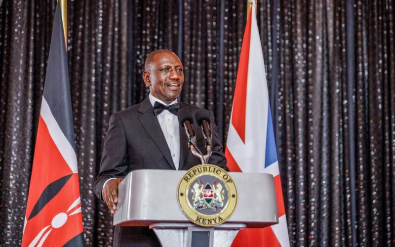 Kenya to pay back $300 mln of $2 bln bond in December – Ruto