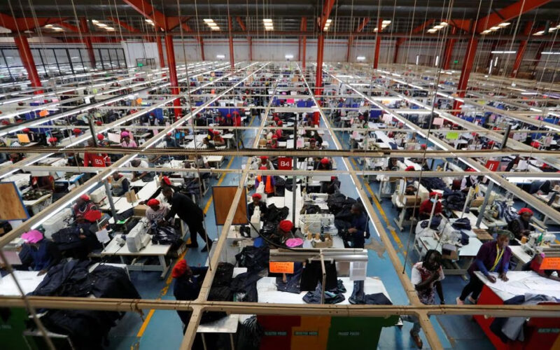 How African apparel industry’s future depends on U.S. Congress