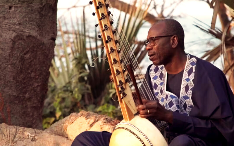 Kora: in search of the origins of west Africa’s famed stringed musical instrument