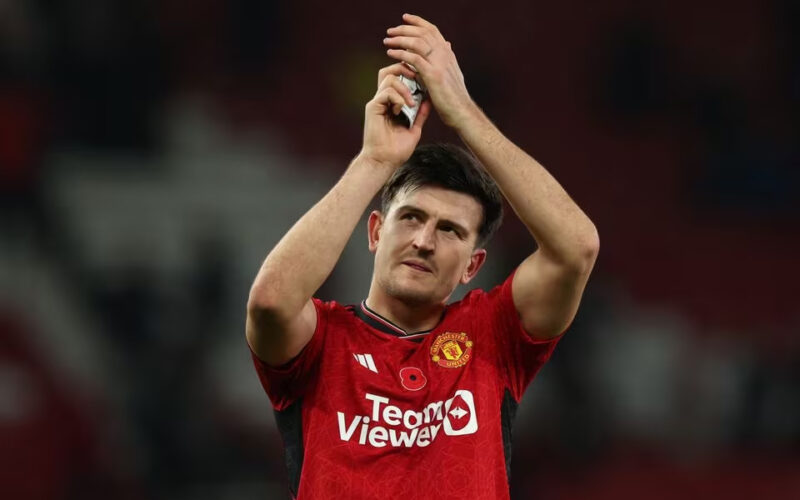 Manchester United’s Maguire accepts Ghana MP apology for mockery