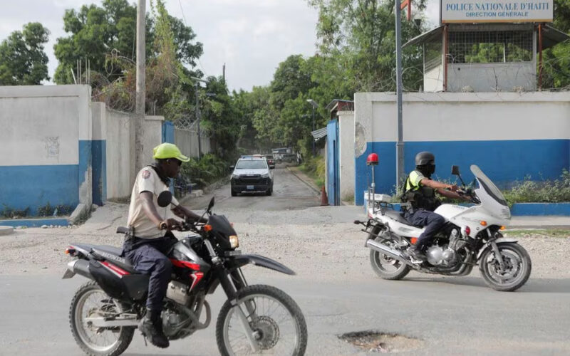Kenya’s parliament approves police deployment to Haiti