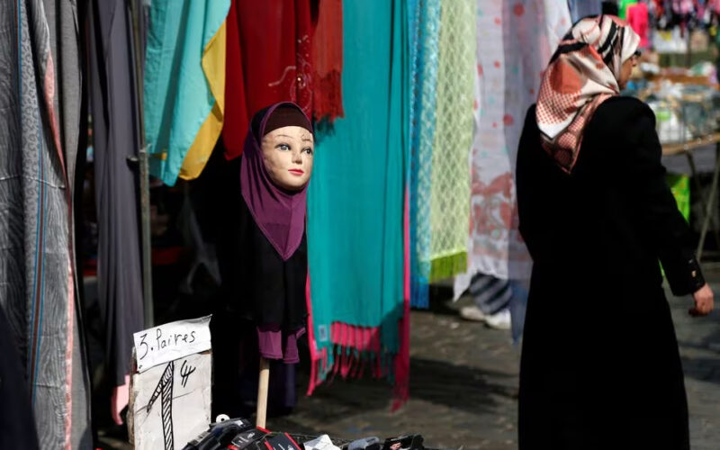 EU court says public employees may be barred from wearing head scarf