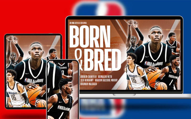 NBA App gets a boost in Africa with new docuseries