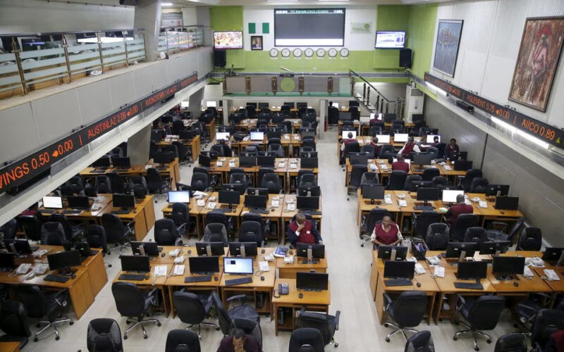 Nigerian stocks rally, cross psychological 70,000 level for first time