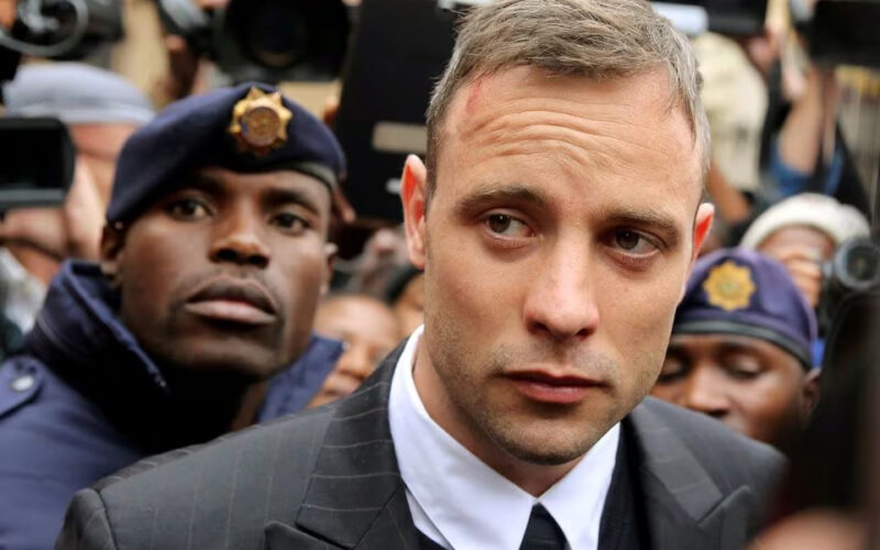 South African ‘Blade Runner’ Pistorius granted parole a decade after killing girlfriend