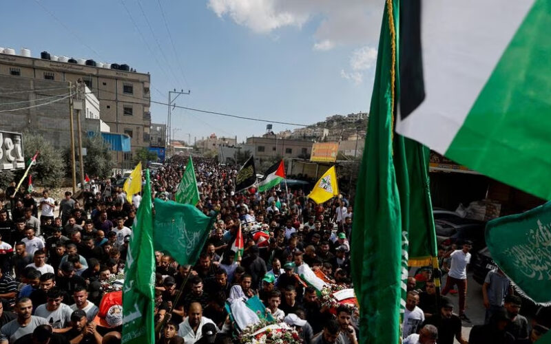 Israeli settler attacks fuel the fire as Gaza war rages