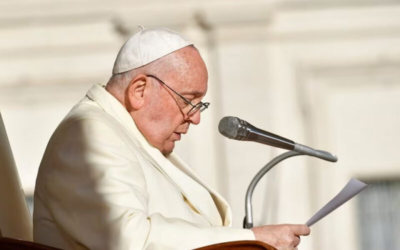 Jewish groups criticize Pope on ‘terrorism’ remark, seek clarification