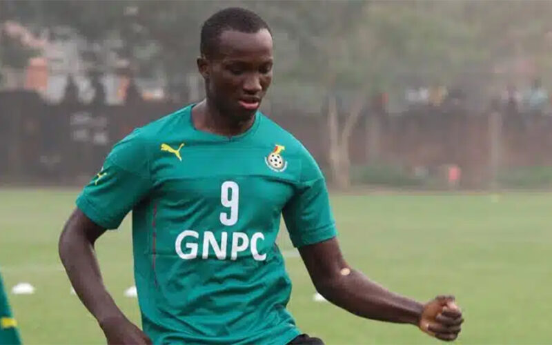 Ghanaian striker Dwamena dies during game in Albania