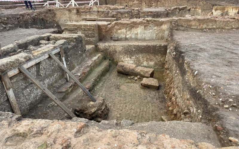Morocco unearths Roman-era second century site in Rabat