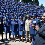 South Africa’s police are losing the war on crime – here’s how they need to rethink their approach SAP-Ramaphosa_Cele_Masemola
