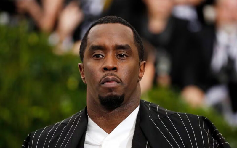Sean ‘Diddy’ Combs accused of 1991 sexual assault in second suit