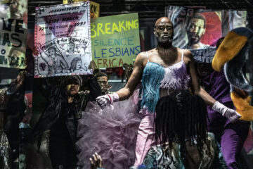 Nkoli: The Vogue Opera – the making of a musical about a queer liberation activist in South Africa