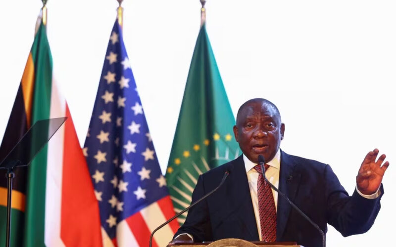 South Africa hopes Gaza truce bolsters efforts to end conflict