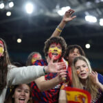 Spain-fans-celebrate