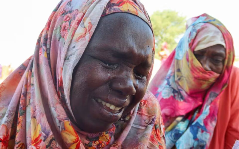 Darfur refugees report new spate of ethnically driven killings