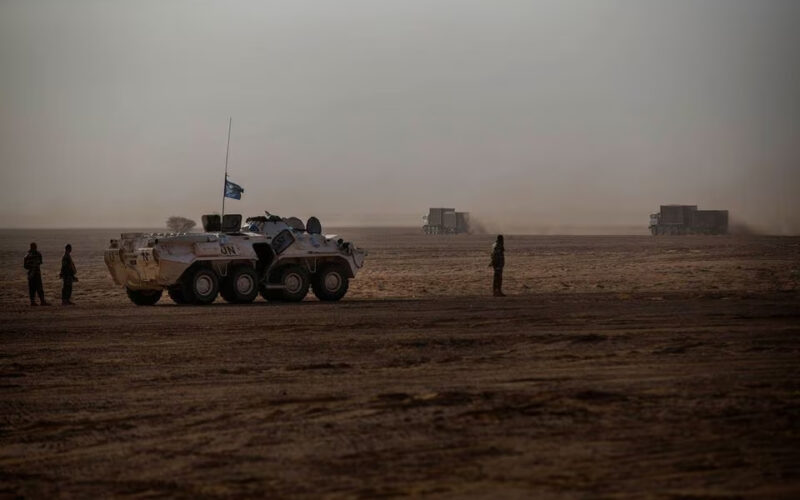 UN retreat from Mali in disarray as violence surges