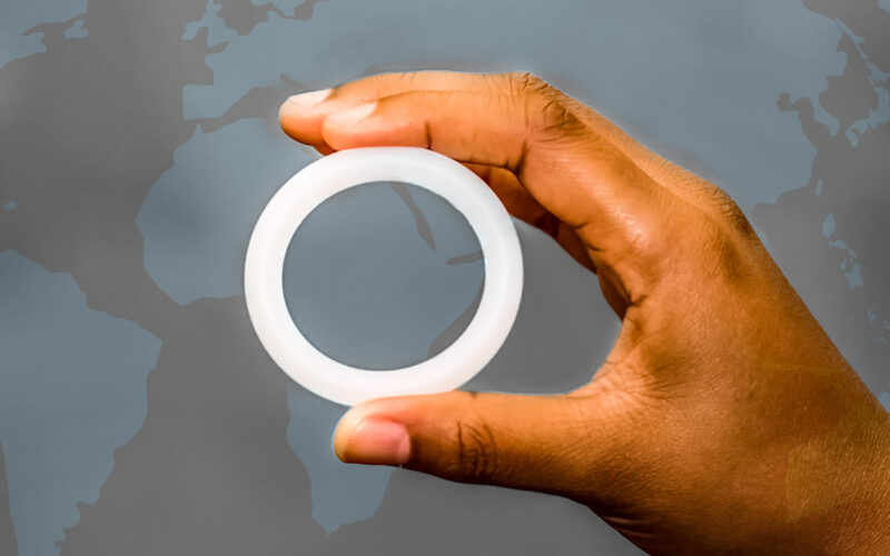 Africa inches closer to manufacturing anti-HIV rings