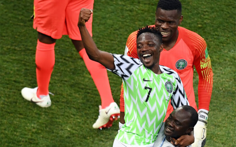 Nigeria recall skipper Musa for African Cup of Nations finals