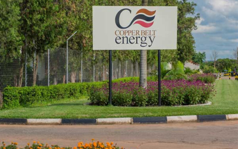 COP28: Zambia’s first green bond to be issued by year-end by Copperbelt Energy Corp