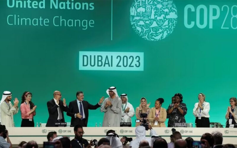 COP28 landmark deal to transition from fossil fuels is a unique opportunity for Africa
