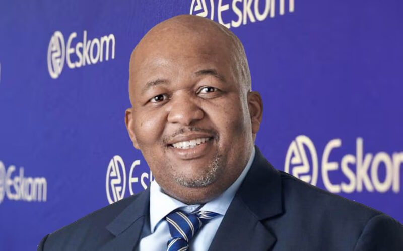 South Africa picks Marokane as next CEO of power firm Eskom