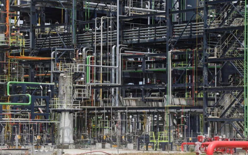 Nigeria’s Dangote refinery receives first crude cargo