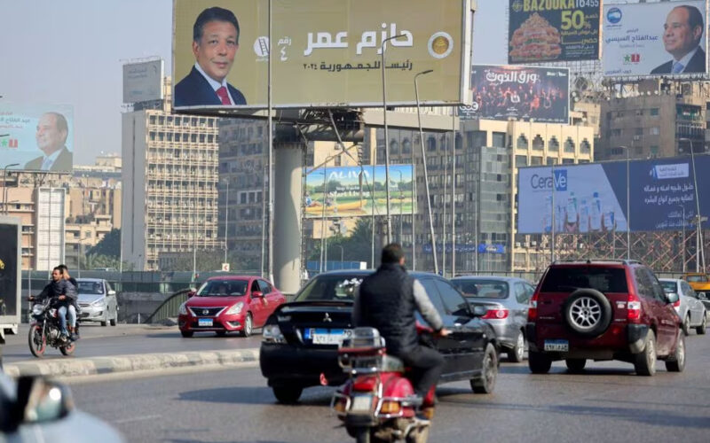 How Egyptians will vote for their president