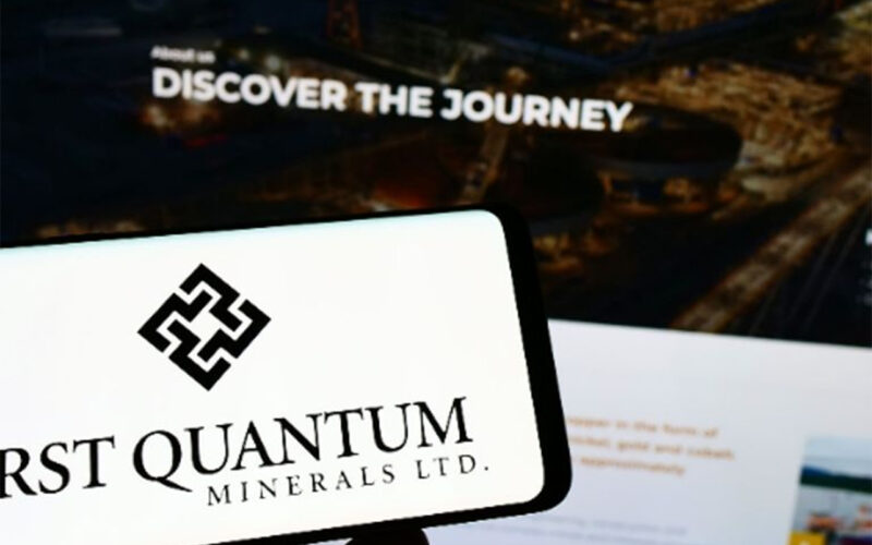 First Quantum agrees with Zambian firm to fast-track copper project
