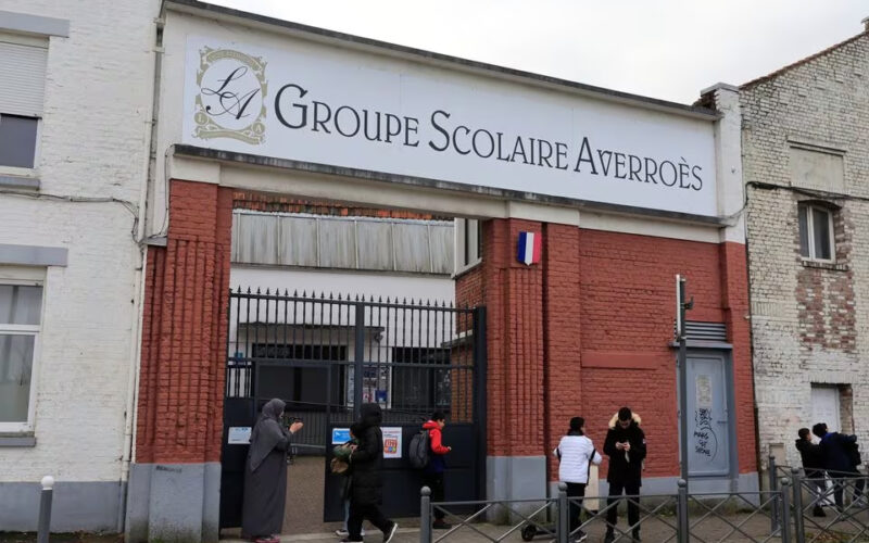 France to end contract with biggest Muslim high school amid fears of wider crackdown