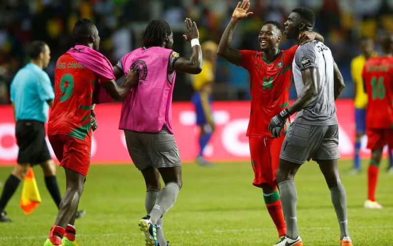 Guinea-Bissau skipper Mendes to make fourth Cup of Nations appearance, Mendy turns down call-up