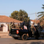 Order restored in Guinea-Bissau following gunfire between army factions