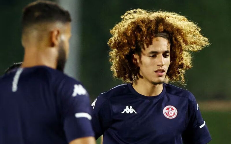 Tunisia’s Man Utd midfielder Mejbri opts not to play at AFCON