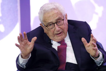 Henry Kissinger: history will judge the former US Secretary of State’s southern African interventions to be a failure