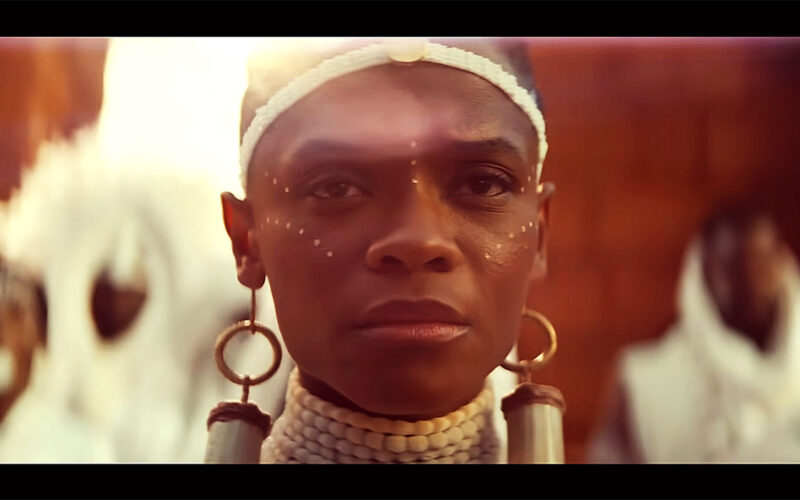 Hollywood’s first major Black female superhero: how Wakanda Forever broke the mould