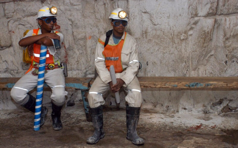 Impala says underground sit-in halts operations at Bafokeng mine
