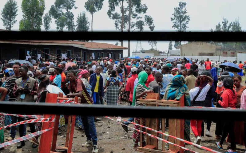How Congo’s presidential election will be decided