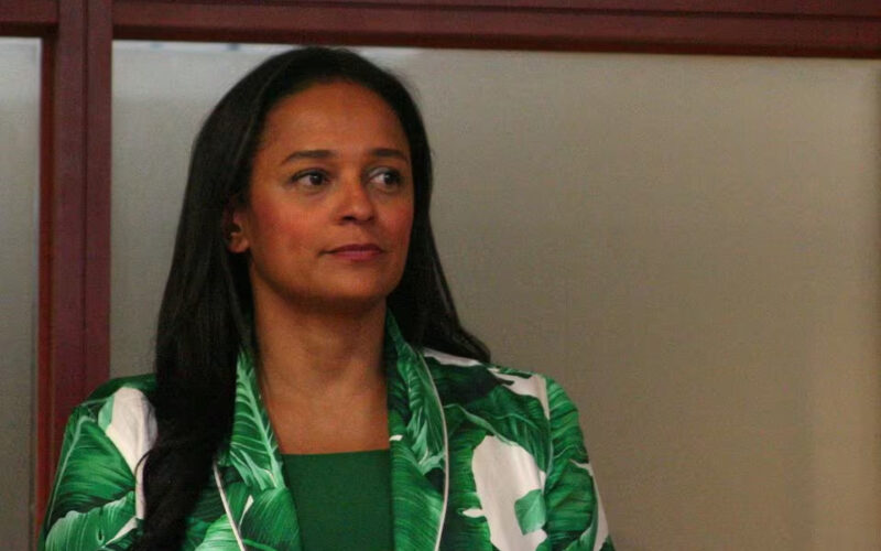 Angola’s Isabel dos Santos loses fight against freezing order over assets