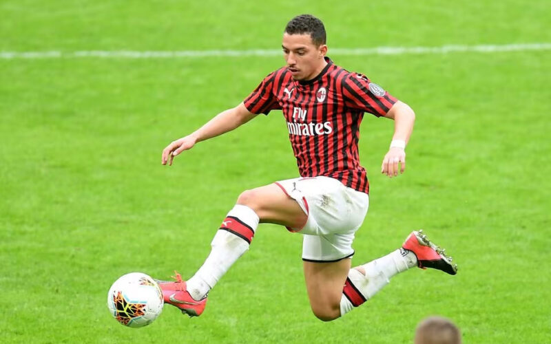Milan’s Bennacer back in Algeria squad for Africa Cup of Nations