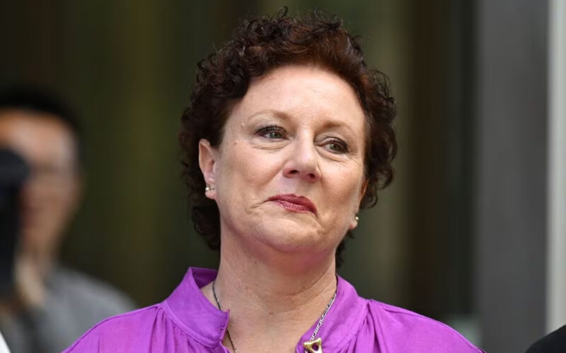 Australian woman jailed for 20 years for death of her four children has conviction quashed